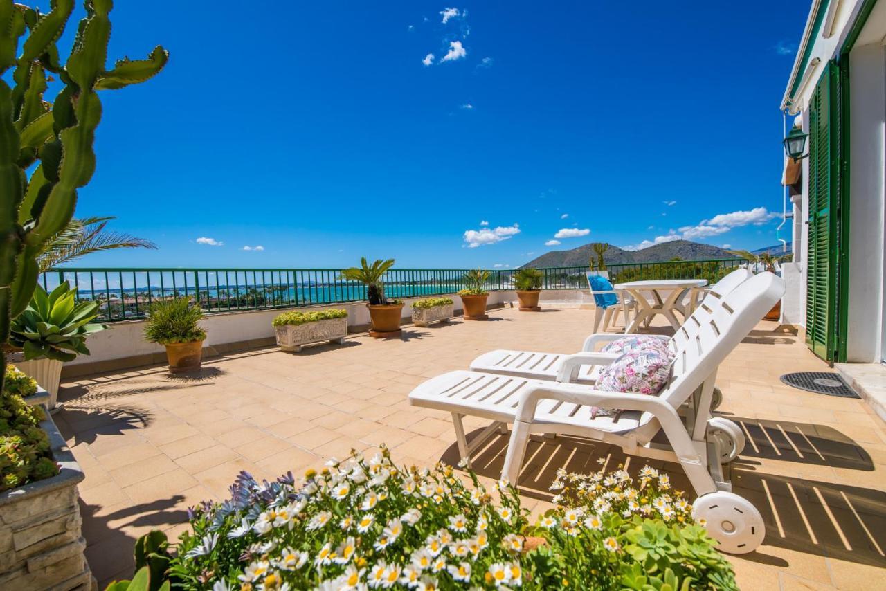 Apartment Ideal Mallorca - Maria Alcúdia